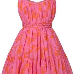 Rhode Nala dress